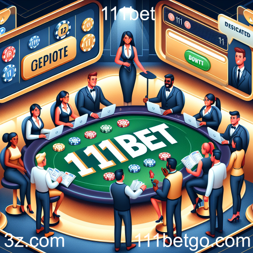 A Importância do Suporte ao Cliente em 111bet