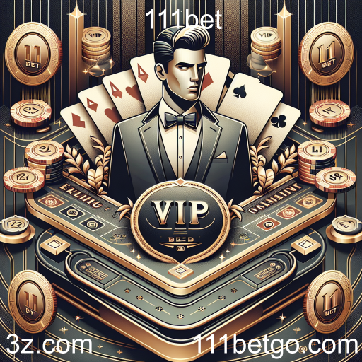 Descubra a Experiência VIP no 111bet